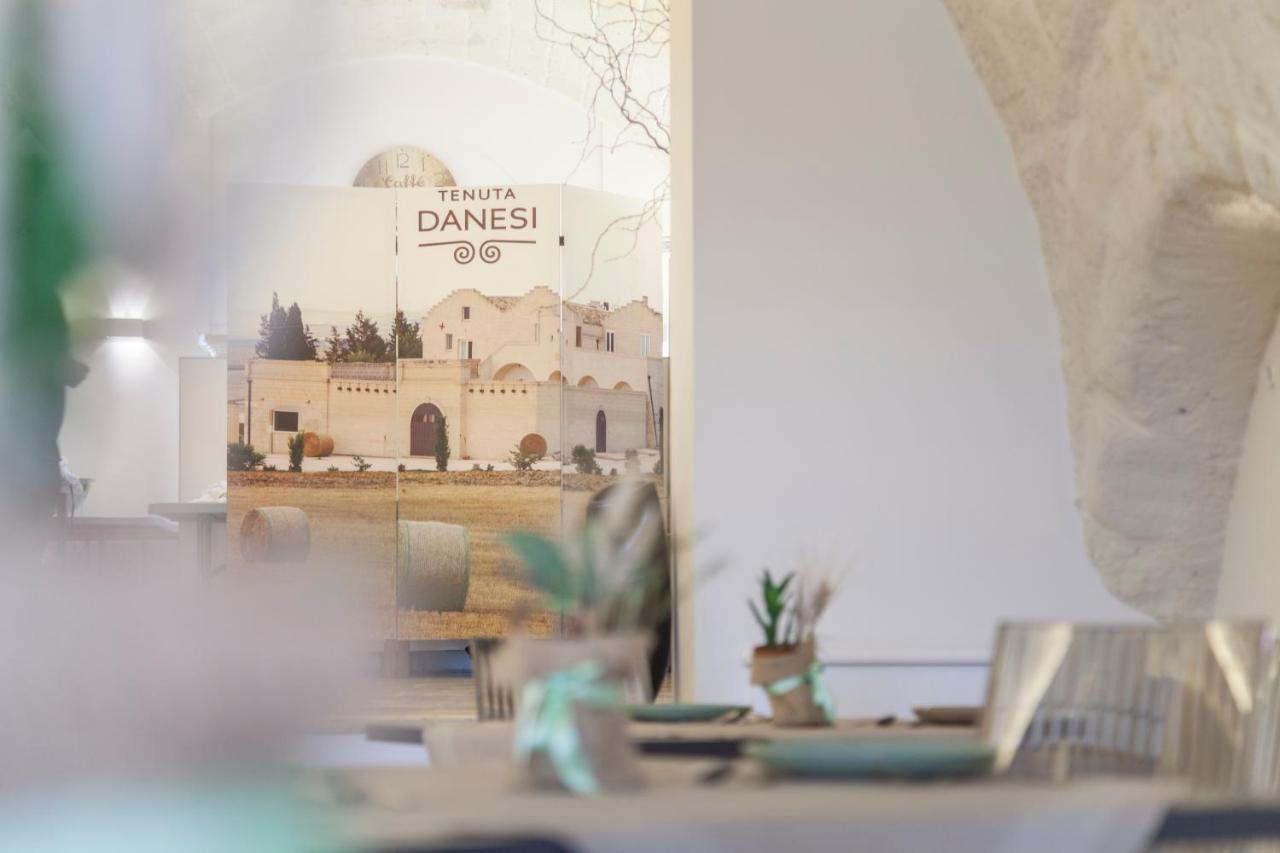 Tenuta Danesi - Camere - Appartamenti - Bubble Room Matera Buitenkant foto