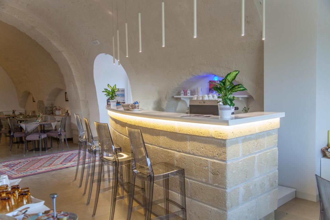 Tenuta Danesi - Camere - Appartamenti - Bubble Room Matera Buitenkant foto