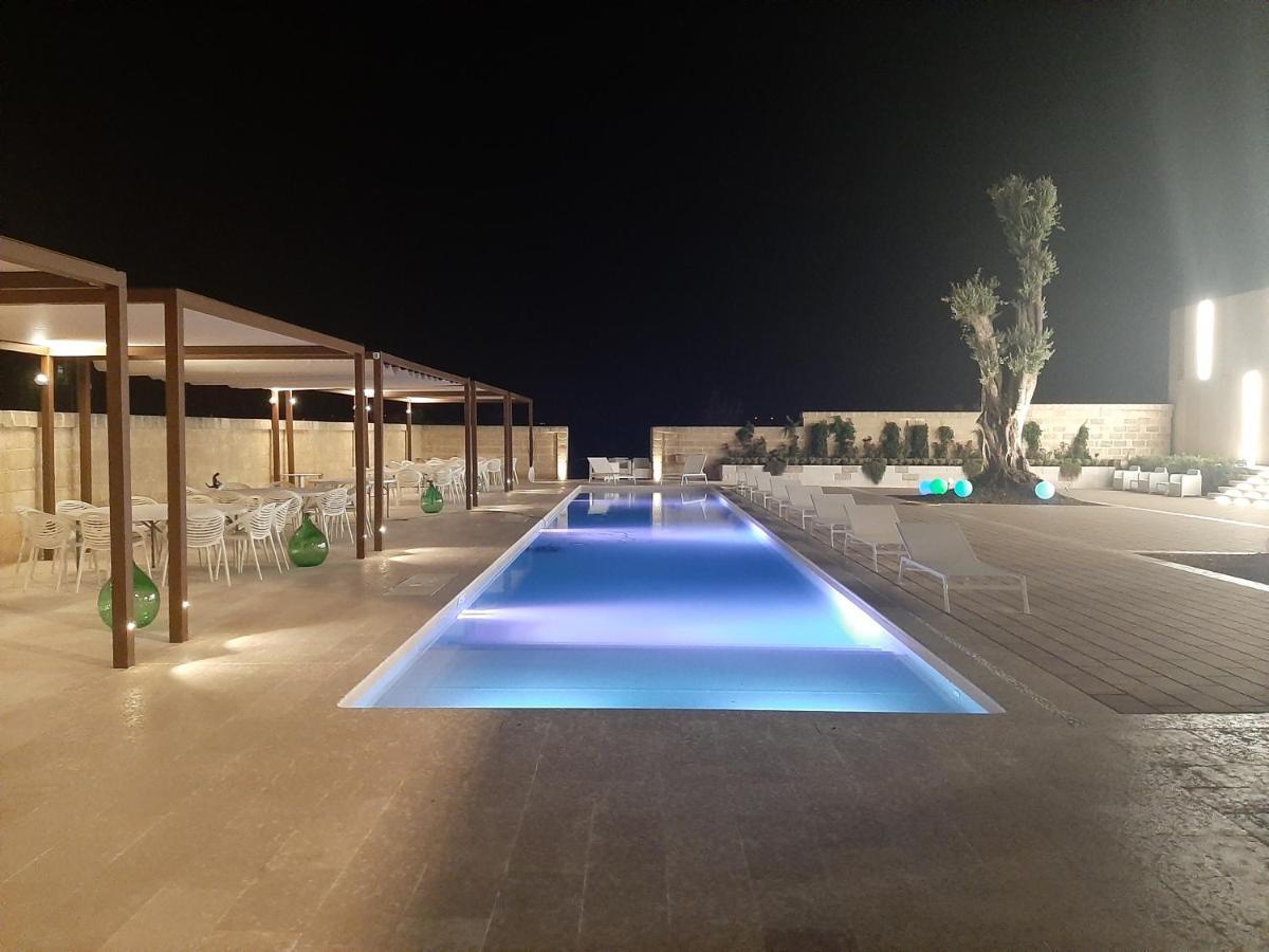 Tenuta Danesi - Camere - Appartamenti - Bubble Room Matera Buitenkant foto