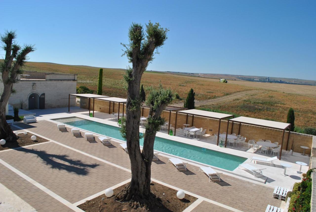 Tenuta Danesi - Camere - Appartamenti - Bubble Room Matera Buitenkant foto