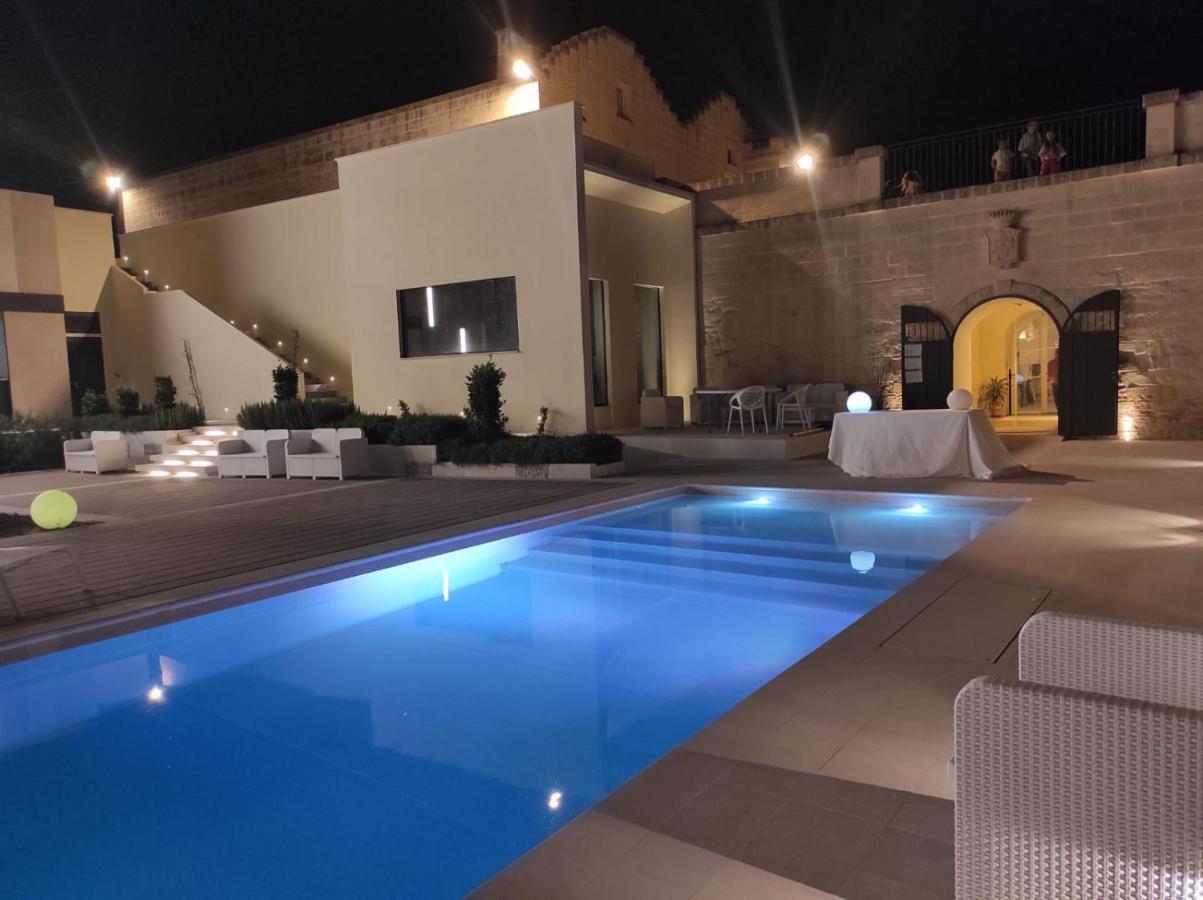 Tenuta Danesi - Camere - Appartamenti - Bubble Room Matera Buitenkant foto
