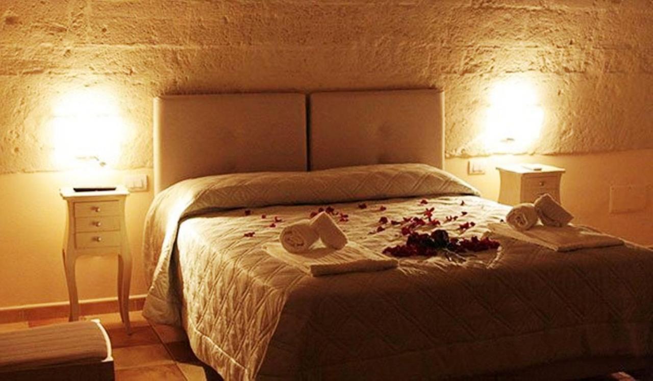 Tenuta Danesi - Camere - Appartamenti - Bubble Room Matera Buitenkant foto