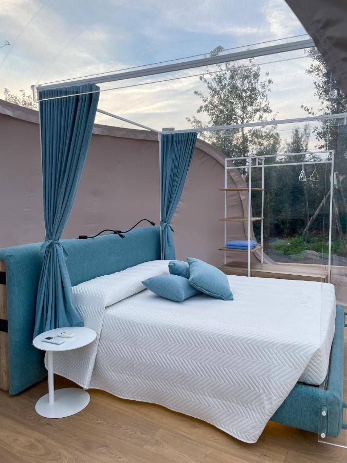 Tenuta Danesi - Camere - Appartamenti - Bubble Room Matera Buitenkant foto