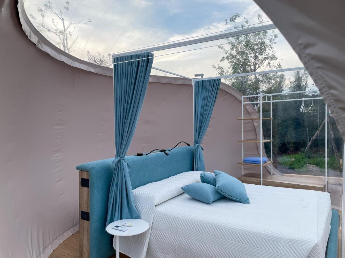 Tenuta Danesi - Camere - Appartamenti - Bubble Room Matera Buitenkant foto