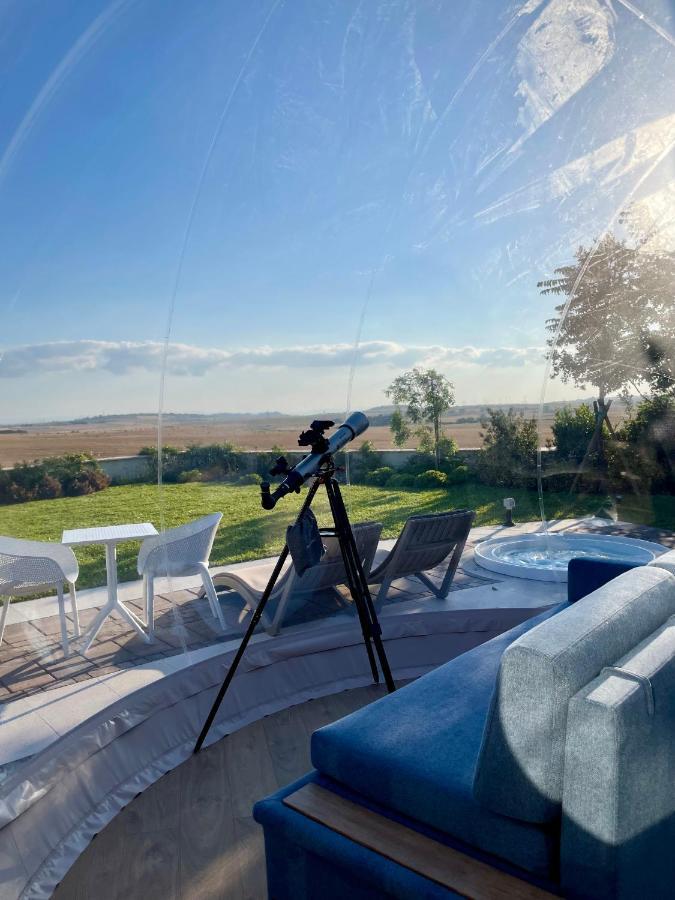 Tenuta Danesi - Camere - Appartamenti - Bubble Room Matera Buitenkant foto