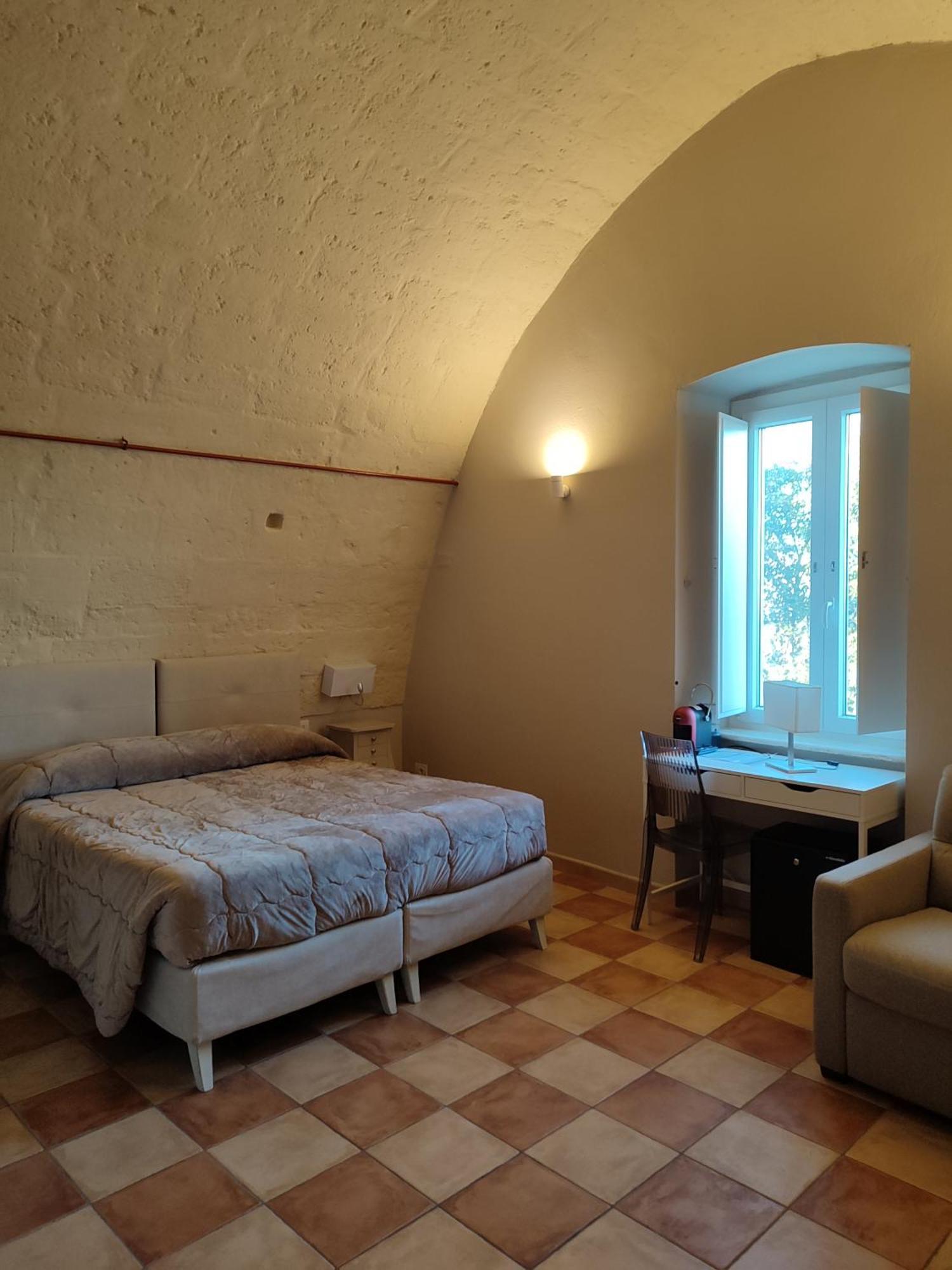 Tenuta Danesi - Camere - Appartamenti - Bubble Room Matera Buitenkant foto