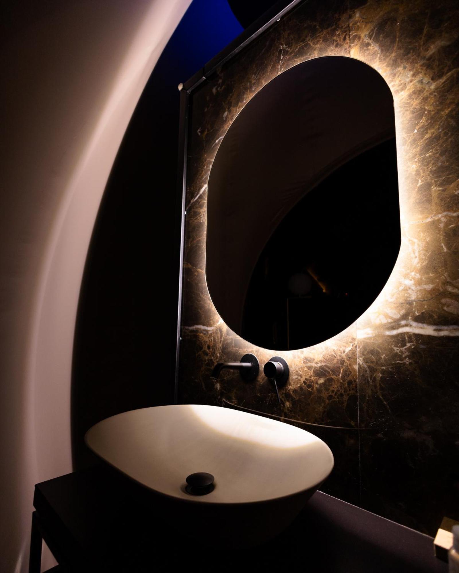 Tenuta Danesi - Camere - Appartamenti - Bubble Room Matera Buitenkant foto