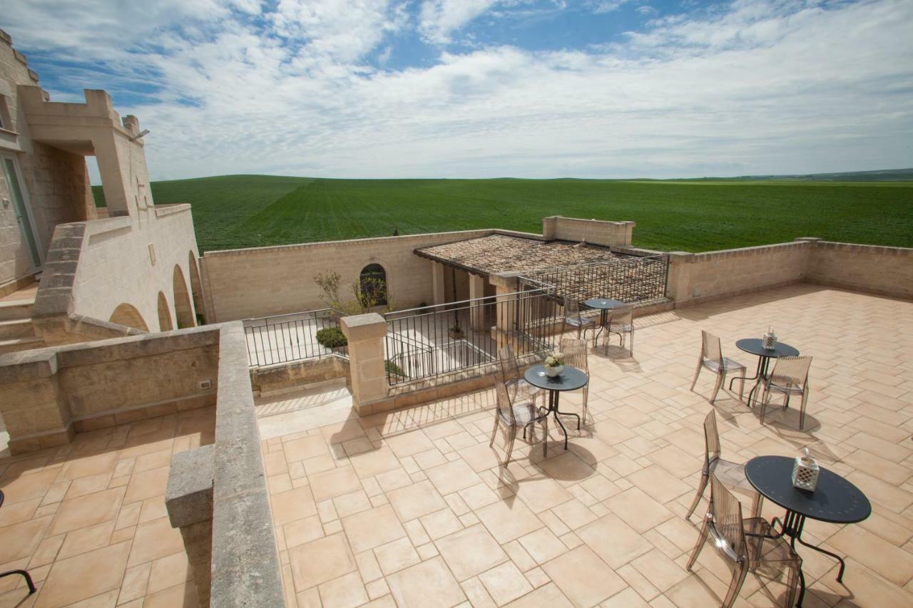 Tenuta Danesi - Camere - Appartamenti - Bubble Room Matera Buitenkant foto