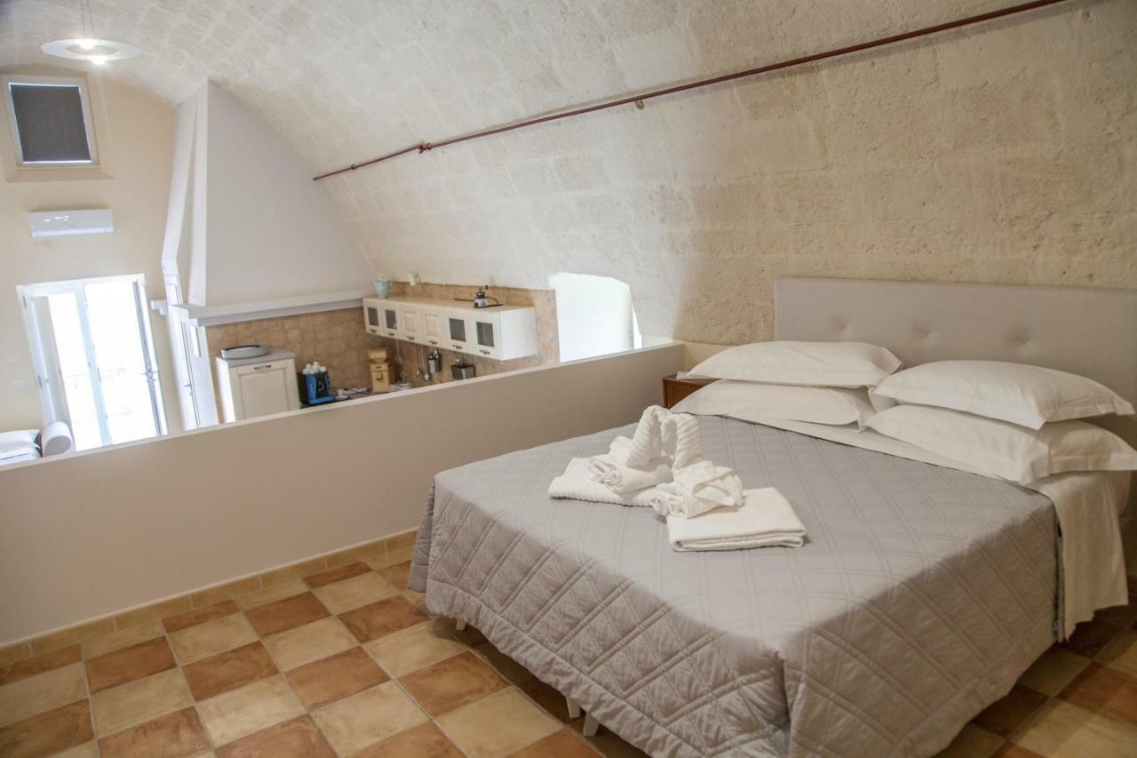 Tenuta Danesi - Camere - Appartamenti - Bubble Room Matera Buitenkant foto