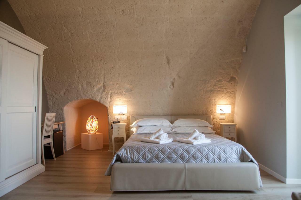 Tenuta Danesi - Camere - Appartamenti - Bubble Room Matera Buitenkant foto