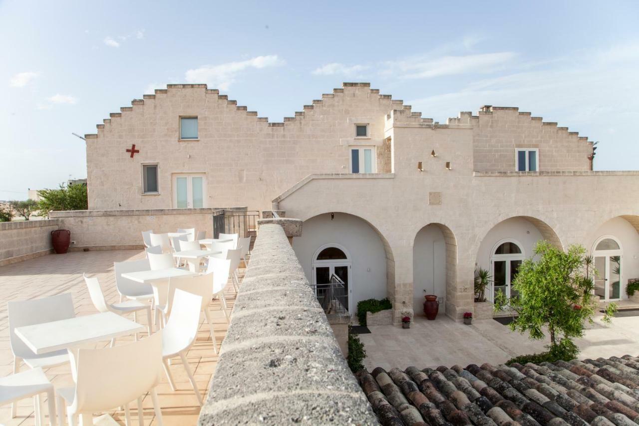 Tenuta Danesi - Camere - Appartamenti - Bubble Room Matera Buitenkant foto