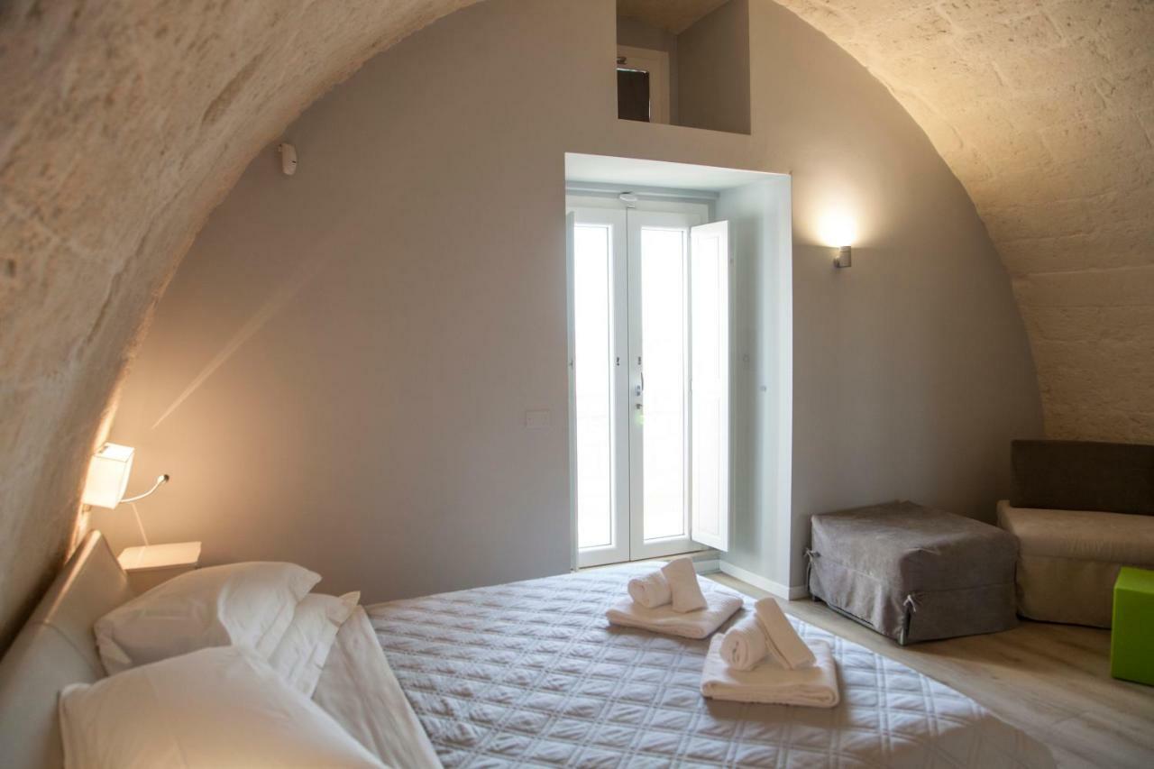 Tenuta Danesi - Camere - Appartamenti - Bubble Room Matera Buitenkant foto