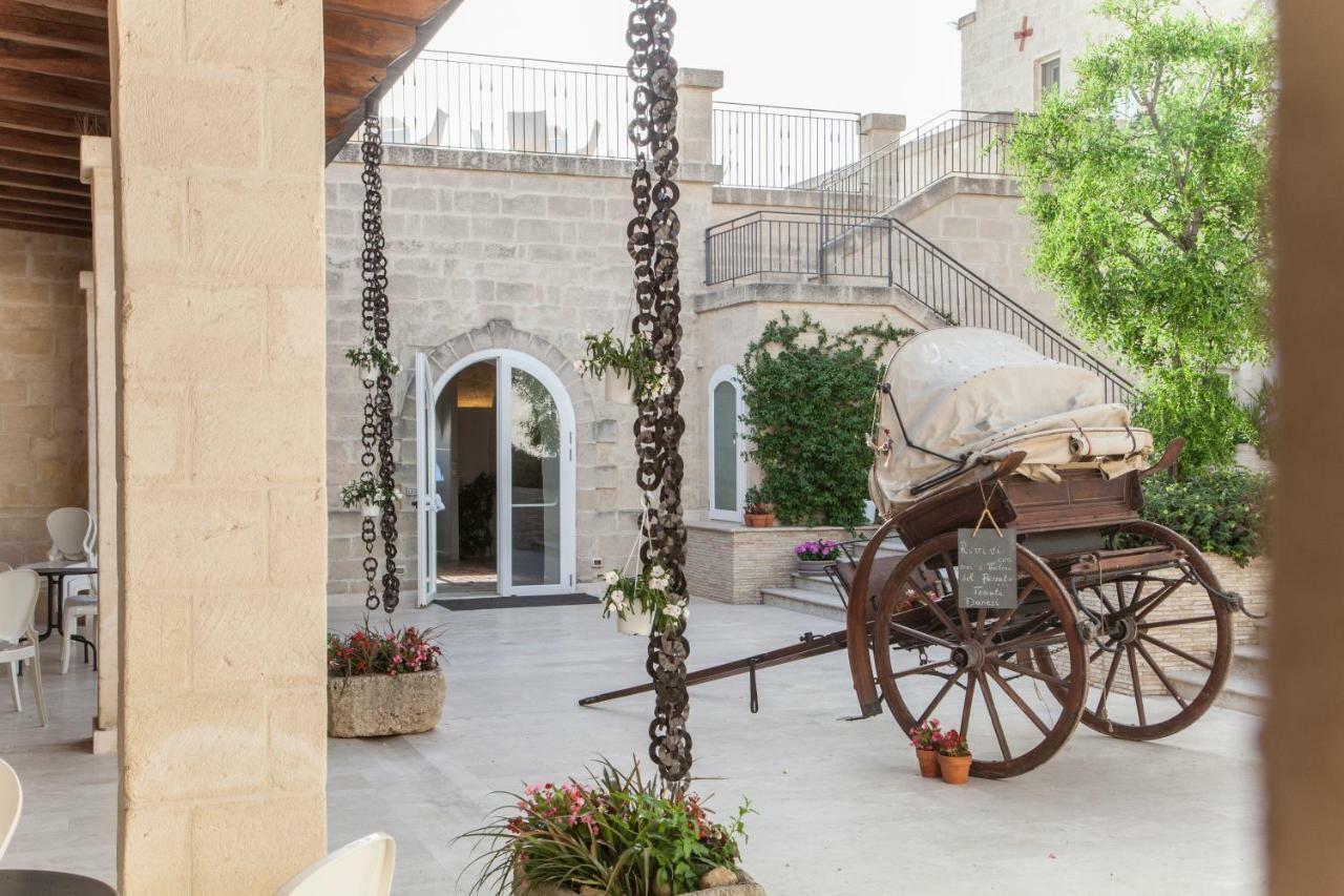 Tenuta Danesi - Camere - Appartamenti - Bubble Room Matera Buitenkant foto