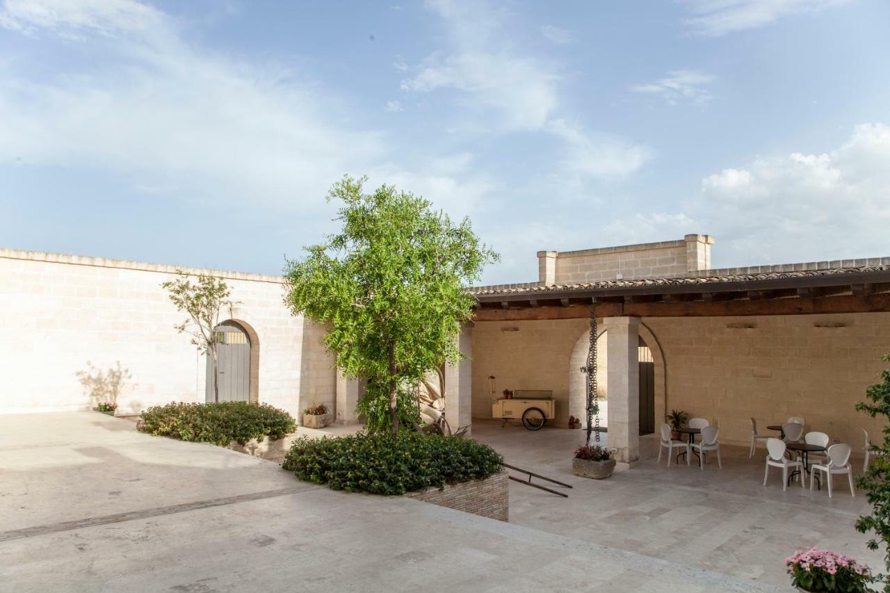 Tenuta Danesi - Camere - Appartamenti - Bubble Room Matera Buitenkant foto