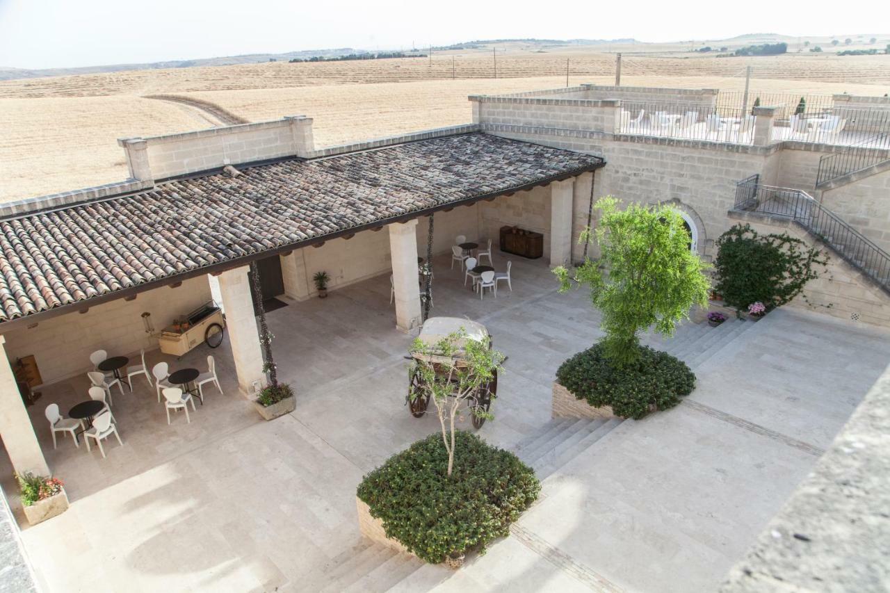 Tenuta Danesi - Camere - Appartamenti - Bubble Room Matera Buitenkant foto
