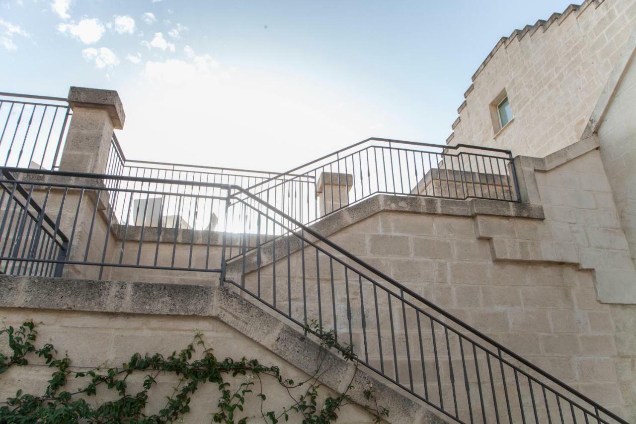 Tenuta Danesi - Camere - Appartamenti - Bubble Room Matera Buitenkant foto