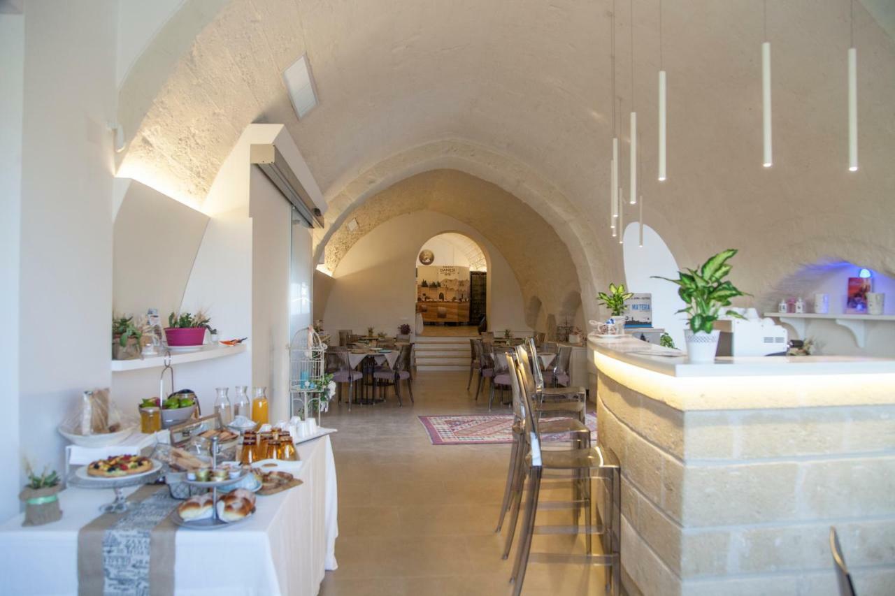 Tenuta Danesi - Camere - Appartamenti - Bubble Room Matera Buitenkant foto
