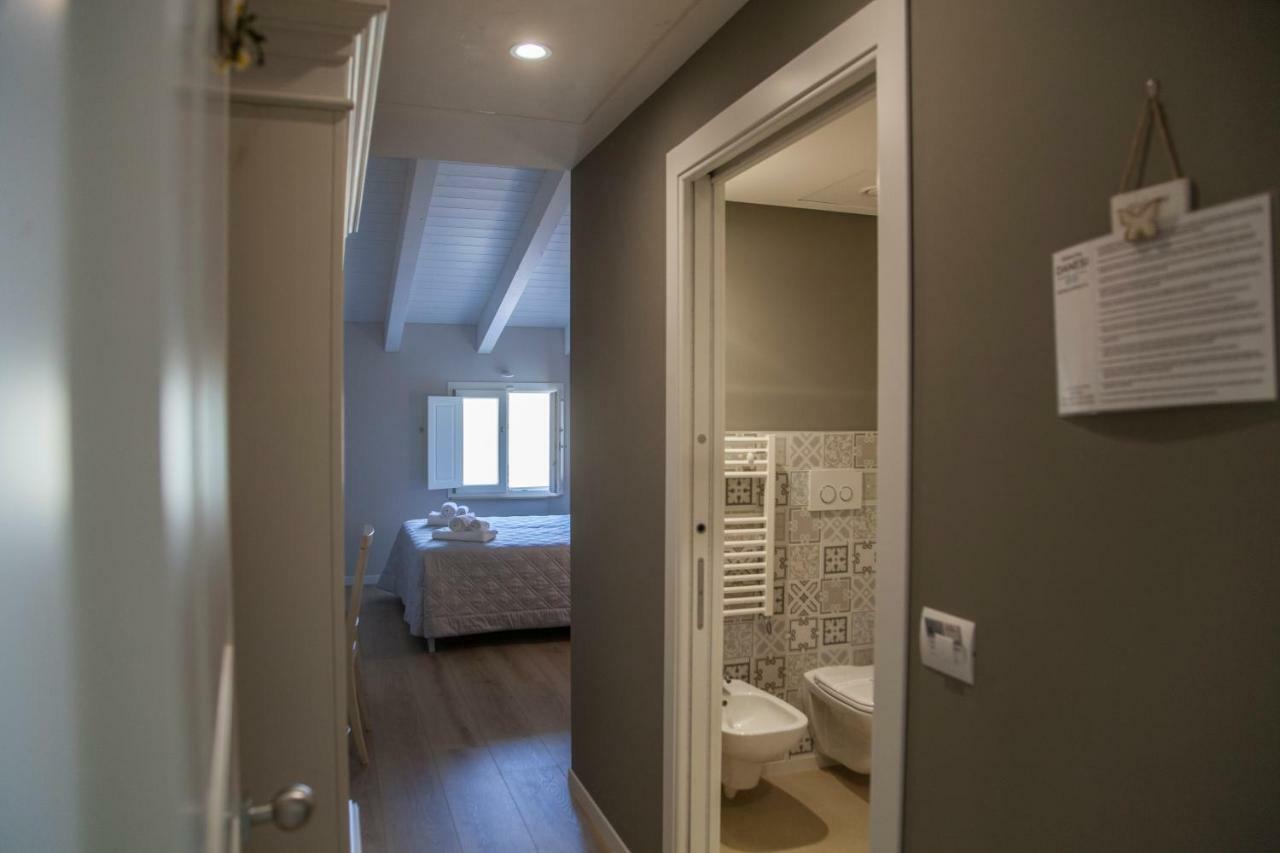 Tenuta Danesi - Camere - Appartamenti - Bubble Room Matera Buitenkant foto
