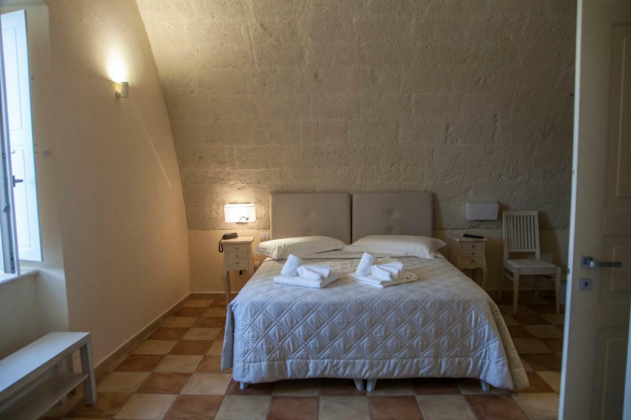 Tenuta Danesi - Camere - Appartamenti - Bubble Room Matera Buitenkant foto