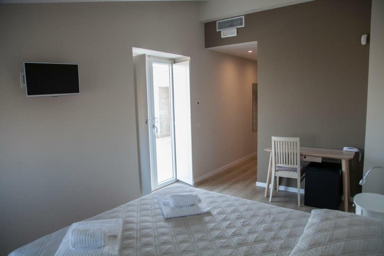 Tenuta Danesi - Camere - Appartamenti - Bubble Room Matera Buitenkant foto